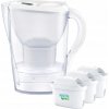 Brita 1052791 Marella 2,4 l biela 2024 + filtre MX Pro PO 3 ks