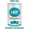 HRF - Základný lak 1K BMW 303 1:1 - BÁZA 1L - HUSTÁ - COSMOS SCHWARZ