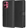 Techsuit Leather Folio Oppo A6 Pro 4G / A6 Pro 5G Black