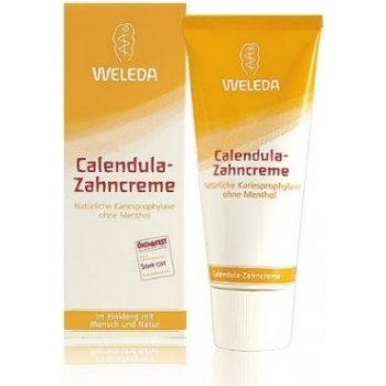 Weleda měsíčková zubná pasta 75 ml