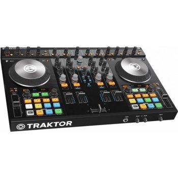 Native Instruments Traktor Kontrol S4 MK2