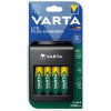 Varta LCD Plug Charger + 4x AA 2100mAh 57687101441