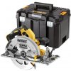 DeWALT DCS572NT Aku kotúčová píla so základňou pre lištu 184 mm, 18 V