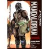 Mandalorianin. Star Wars. Manga. Tom 1