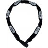 Abus 8800/120 Black 2.0 Zámok na zabezpečenie bicykla