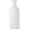 VÁZA RISO 16 X 11 X 40 CM BIELA