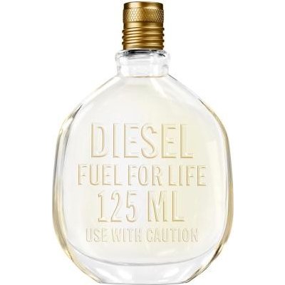 Diesel Fuel For Life Homme 125 ml Toaletná voda pre mužov