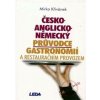 Česko - anglicko - německý průvodce gastronomií a restauračním provozem - Křivánek Mirko