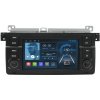 Autorádio OSSURET 2GB CarPlay, Android Auto AUTORÁDIO DO BMW 3. serie E46, M3 ROVER 75 , ANDROID 10 , WIFI (277_1GB)