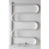 OLSEN SPA - Elektrický sušiak otočný - Rozmery sušiakov - ES 3 - 35 × 865 × 580 mm, nerez, 60 W OLBES3ON