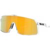 Cyklistické okuliare Oakley Sutro Clear W/Prizm 24K uni