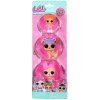 MGA L.O.L. Surprise 3pack Bábika Zvieratko a Bábätko