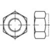 TOOLCRAFT TO-5430252 šesťhranné matice M14 ocel glavanizované zinkom 100 ks; TO-5430252