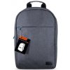 CANYON BP-4 ultra tenký minimalisctický batoh pro 15,6 notebook, tmavě modrá