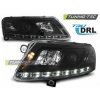 Tuning-tec SVETLOMETY TRUE DRL BLACK pasujú na AUDI A6 C6 04.04-08