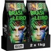 Zrnková káva Arabica Beans Republic Brasileiro 2000 g