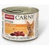 ANIMONDA konzerva CARNY Kitten - hydina + hovädzie 200g