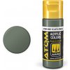 AMMO by MIG Jimenez ATOM COLOR - Atlantic Green 20 ml