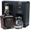 Jack Daniel's Single Barrel + pohár 45% 0,7L