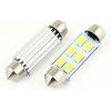 6SMD 5630 sufit 10x42mm CANBUS