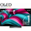 Chytrá televízia LG OLED48C54LA 4K Ultra HD 48