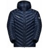Mammut Broad Peak IN Hooded jacket Men marine/black