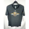 Outerstuff dětské tričko Vegas Golden Knights Apro Logo Ss Ctn Tee