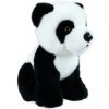 Rappa Plyšová panda sedící 18 cm