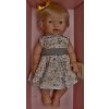Realistické miminko - holčička - Katka od firmy D´nenes (Coque - velikost 34 cm)