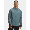 Under Armour Pánska bunda UA Velociti Storm Hooded Jkt-BLU Modrá XXL