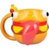 EPEE Fortnite 3D Hrnek Durr Burger 450 ml