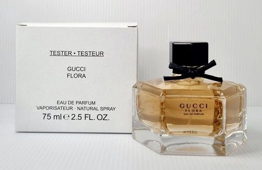 Gucci Flora parfumovaná voda dámska 75 ml tester