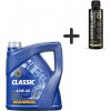 Mannol Classic 10W-40 4L + Diesel Jet Cleaner 250ml