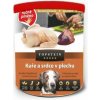 Topstein kura a srdce v plechu 800 g