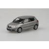 Abrex Škoda Fabia II (2006) – Béžová Cappuccino Metalíza 1:43