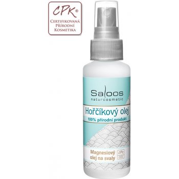 Saloos Horčíkový olej 50 ml