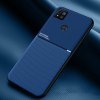 Puzdro karbónové Xiaomi Redmi 9C modrá farba