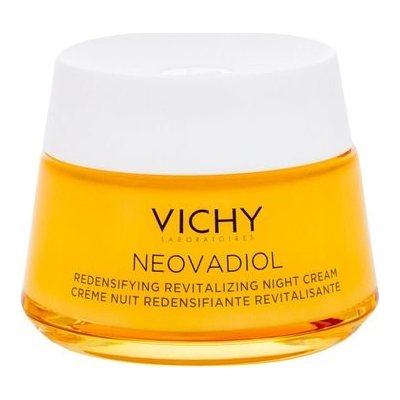 Vichy Neovadiol Peri-Menopause Cream - Vyplňujúci a revitalizačný nočný pleťový krém na obdobie perimenopauzy 50 ml