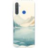 Picasee silikónový prehľadný obal pre Realme 5 - NOTHERN SILENCE