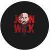 Jedlý papier John Wick ikona 19,5 cm - Pictu Hap - Pictu Hap
