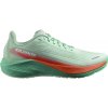 Dámska bežecká obuv Salomon Aero Blaze 2 Bay/Cherry Tomato/Electric Green UK 8,5