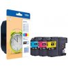 Brother LC-125XLRBWBP (Atrament multipack - 3 farby C/M/Y)