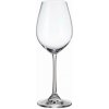 CRYSTALITE BOHEMIA BOHEMIA COLUMBA POHÁR NA BIELE VÍNO 400 ML SADA 6 KS
