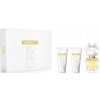 Moschino Toy 2 EDP 50 ml + sprchový gél 50 ml + telové mlieko 50 ml darčeková sada