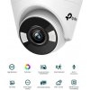 TP-LINK 3MP Full-Color Turret Network Camera SPEC:H.265+/H.265/H.264+/H.264, 1/2.8