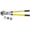 Genborx Krimpovacie kliešte na PEX-AL-PEX- a PB-trubky HHF-32S 8210000HHF32S