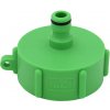 IBC adaptér S60 x 6 na zástrčku 0,5 palce