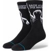 ponožky Rage against the machine - BATTLE OF LA BLACK - STANCE - A558D20BAT-BLK