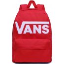 Batoh Vans Old Skool III Racing Red 22 L