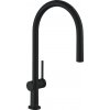 Hansgrohe Talis M54 kuchynská batéria stojánková čierna 72803670